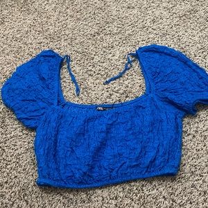 ZARA top